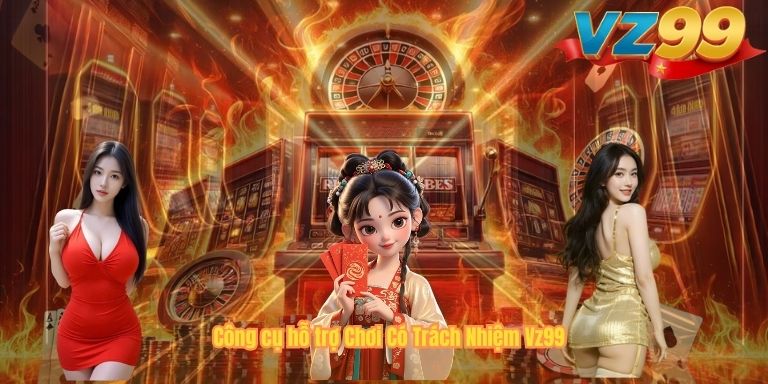 Công cụ hỗ trợ Chơi Có Trách Nhiệm Vz99